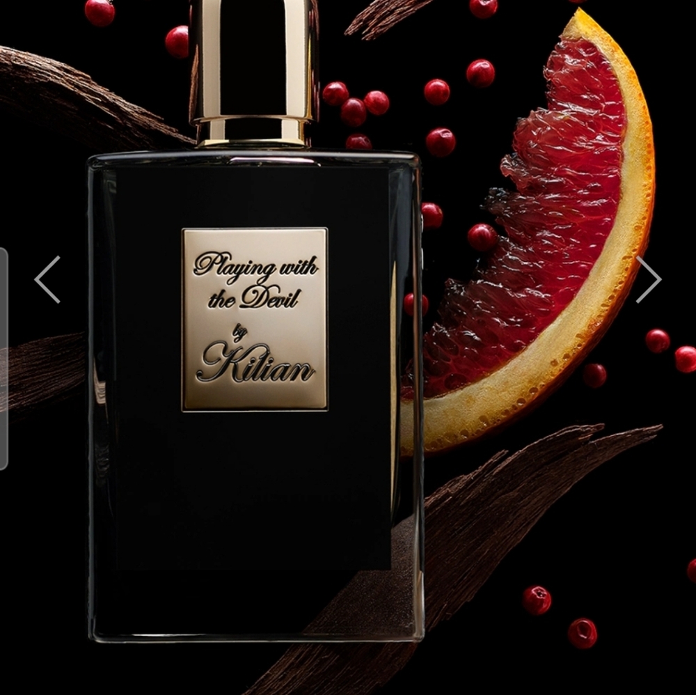 Kilian Playing with the Devil Eau de Parfum - Black
